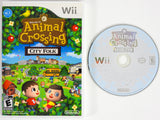 Animal Crossing City Folk (Nintendo Wii)