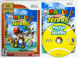 Mario Power Tennis [Nintendo Selects] (Nintendo Wii)