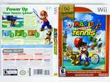 Mario Power Tennis [Nintendo Selects] (Nintendo Wii)