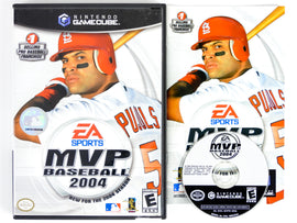 MVP Baseball 2004 (Nintendo GameCube)