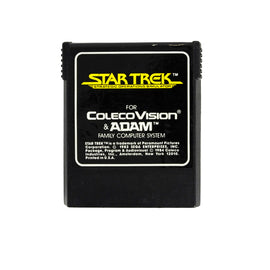 Star Trek: Strategic Operations Simulator (ColecoVision)