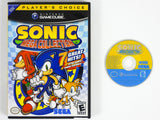 Sonic Mega Collection [Player's Choice] (Nintendo Gamecube)