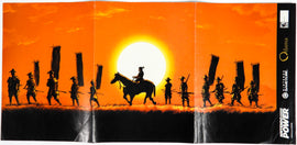 Odama [Nintendo Power] [Poster] (Nintendo GameCube)