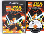 LEGO Star Wars (Nintendo Gamecube)