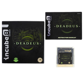 Deadeus [incube8] (Nintendo Game Boy)