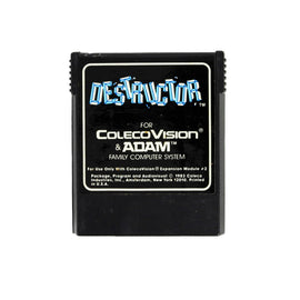 Destructor (ColecoVision)