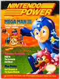 Mega Man III 3 [Volume 20] [Nintendo Power] (Magazines)