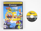 The Simpsons Hit And Run [Player's Choice] (Nintendo Gamecube)