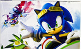 Sonic Riders Zero Gravity [Poster] (Nintendo Wii)