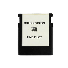 Time Pilot [White Label] (ColecoVision)