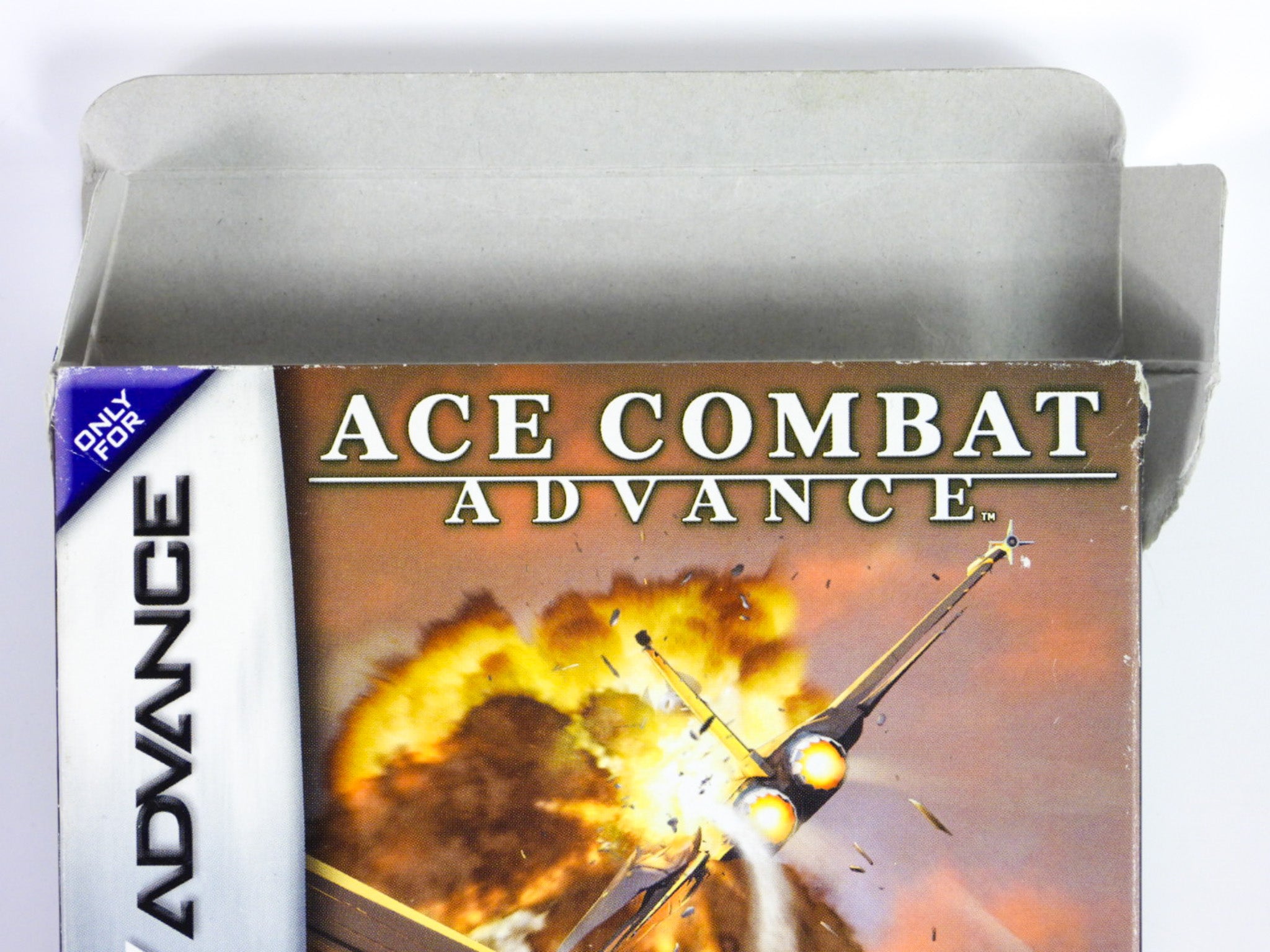 Ace Combat Advance (Game Boy Advance / GBA) – RetroMTL