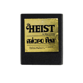 The Heist (ColecoVision)