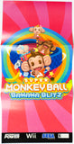 Super Monkey Ball Banana Blitz [Nintendo Power] [Poster] (Nintendo Wii)