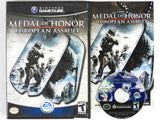 Medal of Honor European Assault (Nintendo Gamecube)