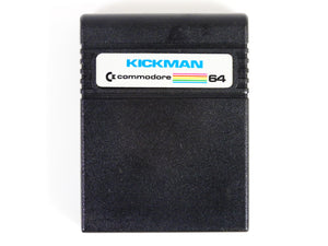 Kickman (Commodore 64)