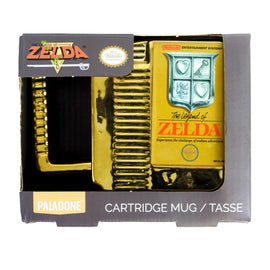 Tasse Legend of Zelda en céramique