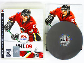 NHL 09 (PlayStation 3 / PS3)