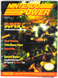 Super C [Volume 12] [Nintendo Power] (Magazines)