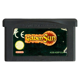 Golden Sun [PAL] (Nintendo Game Boy Advance / GBA)