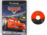 Cars (Nintendo Gamecube)