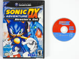 Sonic Adventure DX (Nintendo Gamecube)