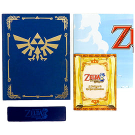 The Legend Of Zelda: Phantom Hourglass [Collector's Edition] (Game Guide)