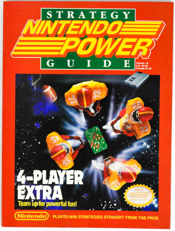 Strategy Power [Volume 19] [Nintendo Power] (Magazines)