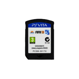 FIFA 13 [PAL] (PlayStation Vita / PS Vita)