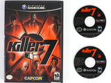 Killer 7 (Nintendo Gamecube)