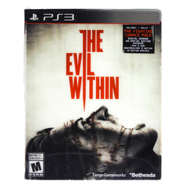 The Evil Within (PlayStation 3 / PS3)