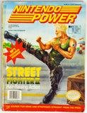 Street Fighter II [Volume 38] [Nintendo Power] (Magazines)