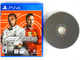 F1 2020 (PlayStation 4 / PS4)