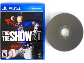 MLB The Show 20 (PlayStation 4 / PS4)