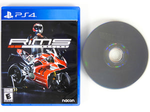RiMS Racing (Playstation 4 / PS4)