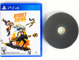 Rocket Arena Mythic Edition (PlayStation 4 / PS4)