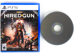 Necromunda: Hired Gun (Playstation 5 / PS5)
