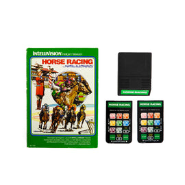 Horse Racing (Intellivision)