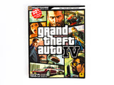 Grand Theft Auto IV 4 [BradyGames] (Game Guide)