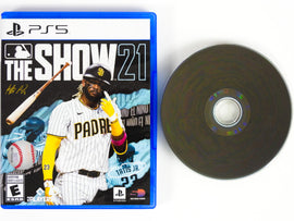 MLB The Show 21 (PlayStation 5 / PS5)