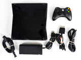 Black Xbox 360 Slim System 250GB (Xbox 360)