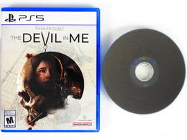 Dark Pictures: The Devil In Me (PlayStation 5 / PS5)