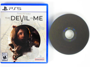 Dark Pictures: The Devil In Me (Playstation 5 / PS5)