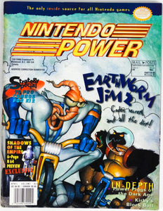 Earthworm Jim 2 [Volume 83] [Nintendo Power] (Magazines)