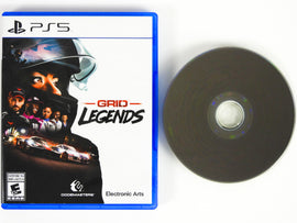 Grid Legends (PlayStation 5 / PS5)