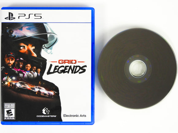 Grid Legends (Playstation 5 / PS5)