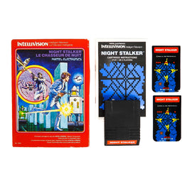 Night Stalker (Intellivision)