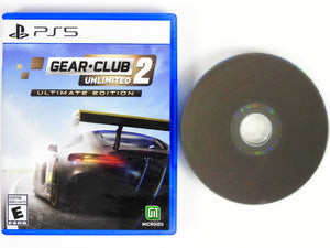Gear Club Unlimited 2 [Ultimate Edition] (Playstation 5 / PS5)