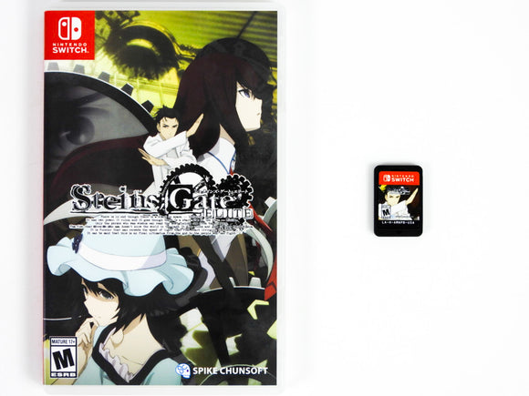 Steins Gate Elite (Nintendo Switch)