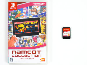 Namcot Collection [JP Import] (Nintendo Switch)