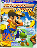 Mario Party 2 [Volume 128] [Nintendo Power] (Magazines)